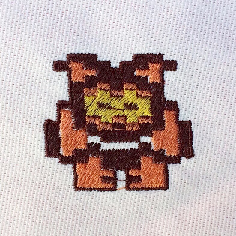 pikxells's tweet photo. @FREEZE64UK Much love for Clyde here ❤️🐻 I still have no idea why I didn't colour his mouth Black. That one will forever remain a mystery to me. https://t.co/xNQDDA1wFJ
