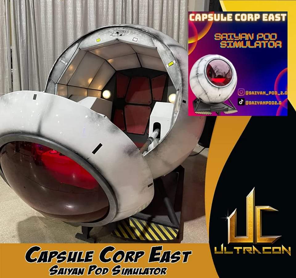 Ultracon Of South Florida Comic Con tweet media