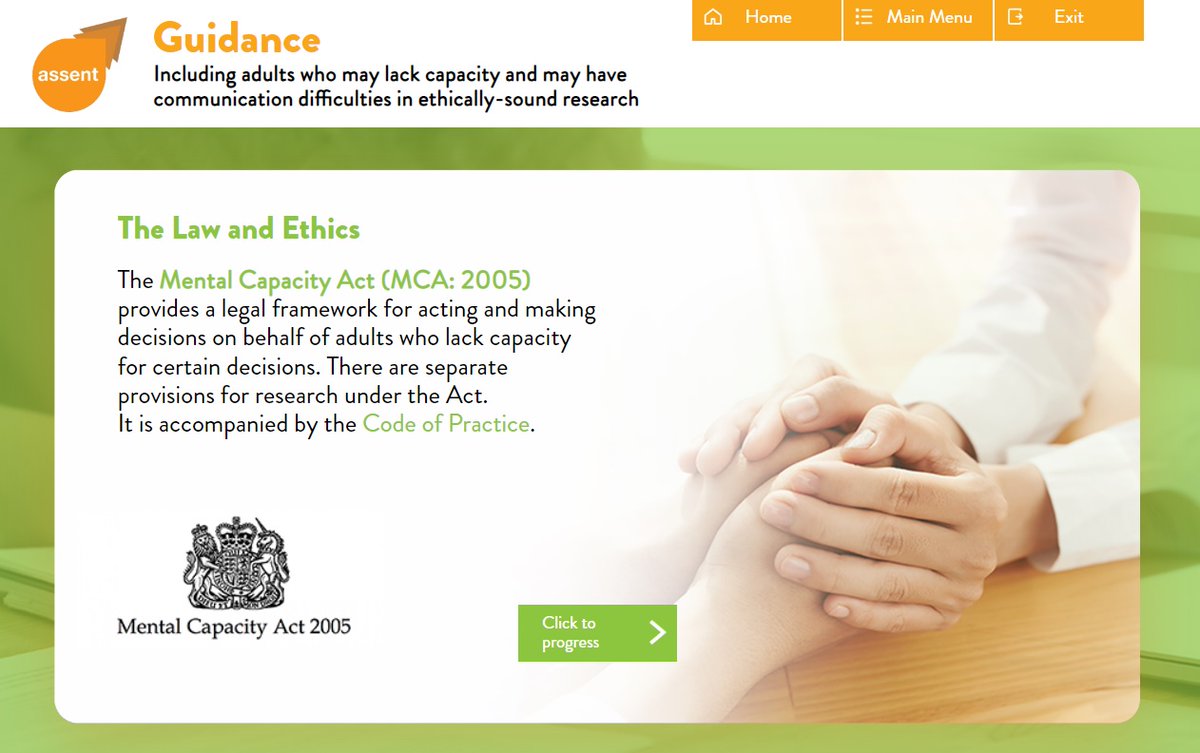 Project ASSENT tweet media