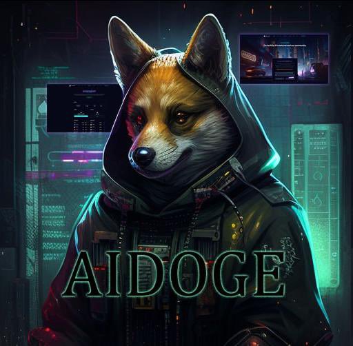 @ArbDogeAI $AIDOGE to the moon 🚀🌕