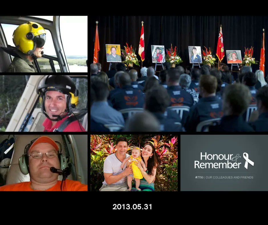 10 years have passed since the tragic line of duty death in which 4 souls; our brothers, sons, friends and colleagues never came home. Today we honour and remember them 🧡

Don Filliter
Jacques Dupuy
Dustin Dagenais
Christopher Snowball 

#7793 #LODD