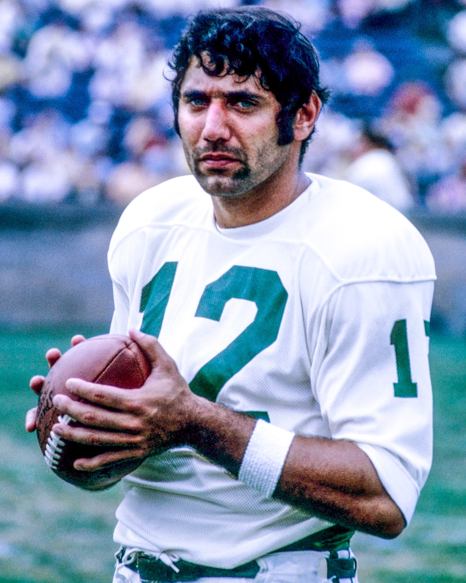Happy 80th birthday to Joe Namath! 