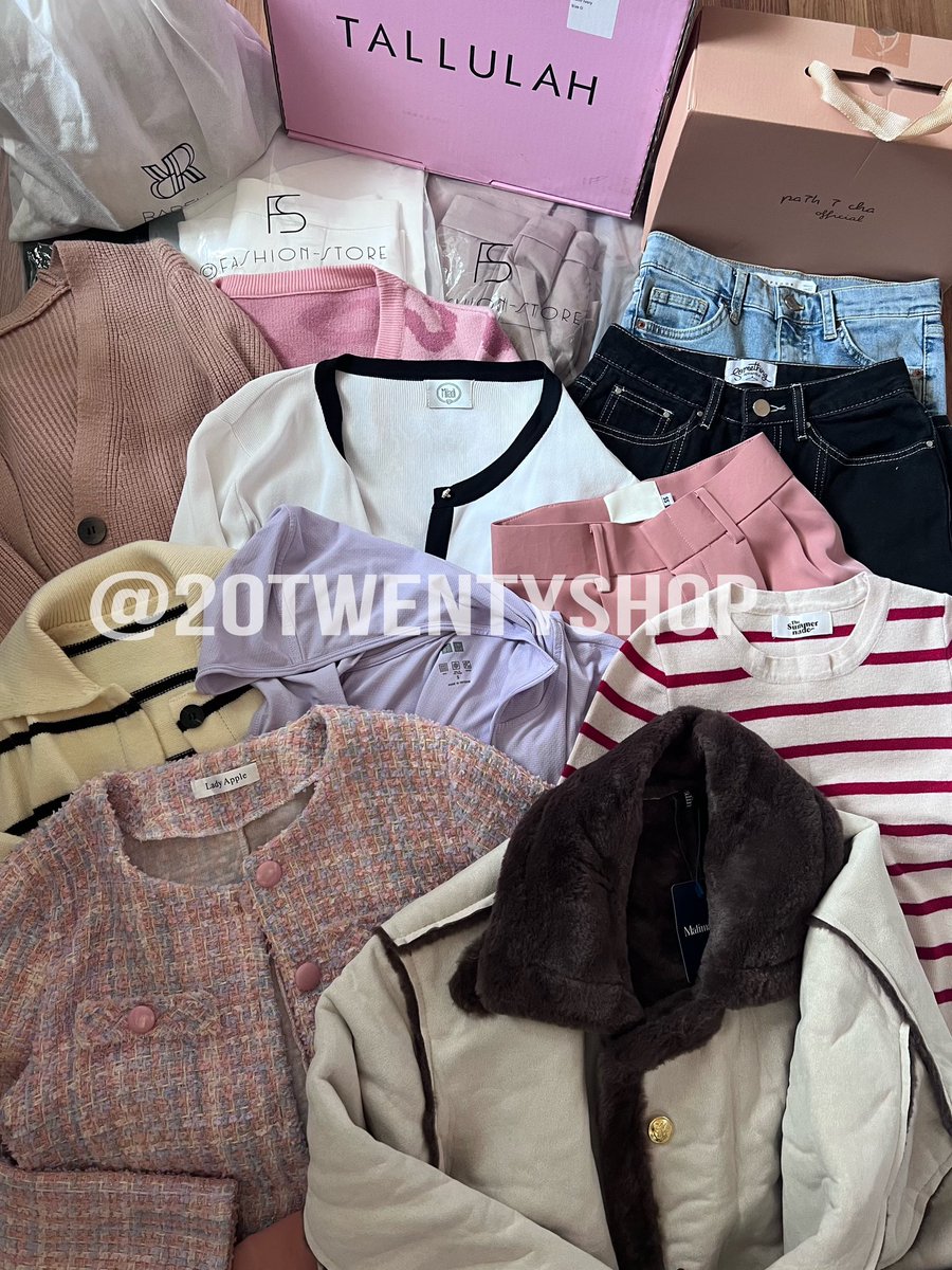 20twentyshop's tweet photo. 🎠🎀ศุกร์ที่ 02 დ1ทุ่มตรง 🎪🎠

           ◡̈🧺☁️รี+ฟอล
       🚚ค่าส่ง 30฿ไม่บวก🧸🤎◡̈

◡̈ เสื้อ คลุม กก. กระเป๋างานไอจี 𝘦𝘵𝘤.

#ส่งต่อเสื้อผ้ามือ2 #ส่งต่อเสื้อผ้ามือสอง #เสื้อผ้ามือสอง #ส่งต่อเสื้อผ้า #ส่งต่อ #โล๊ะตู้เสื้อผ้า #โล๊ะตู้ #ส่งต่อ #everymayshop #stylist_shop https://t.co/sUisNrN9hz