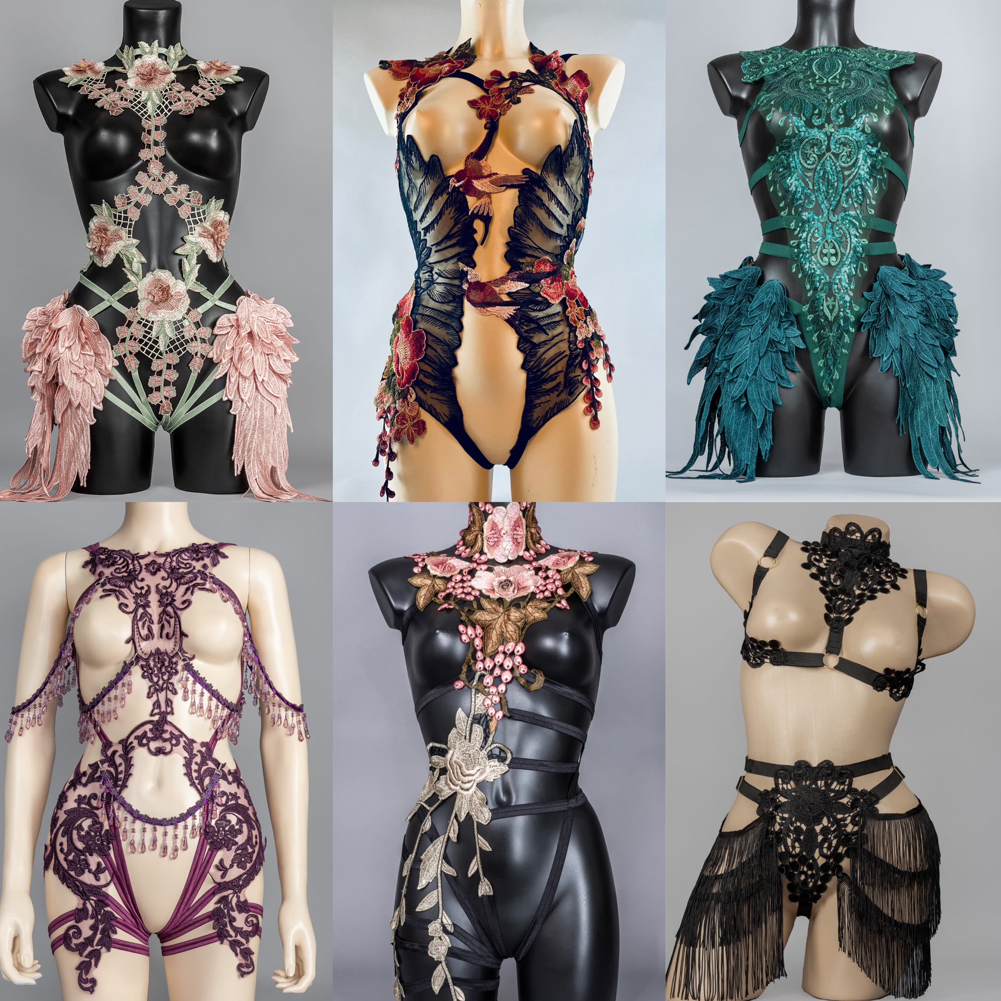 Lovechild Boudoir on X: