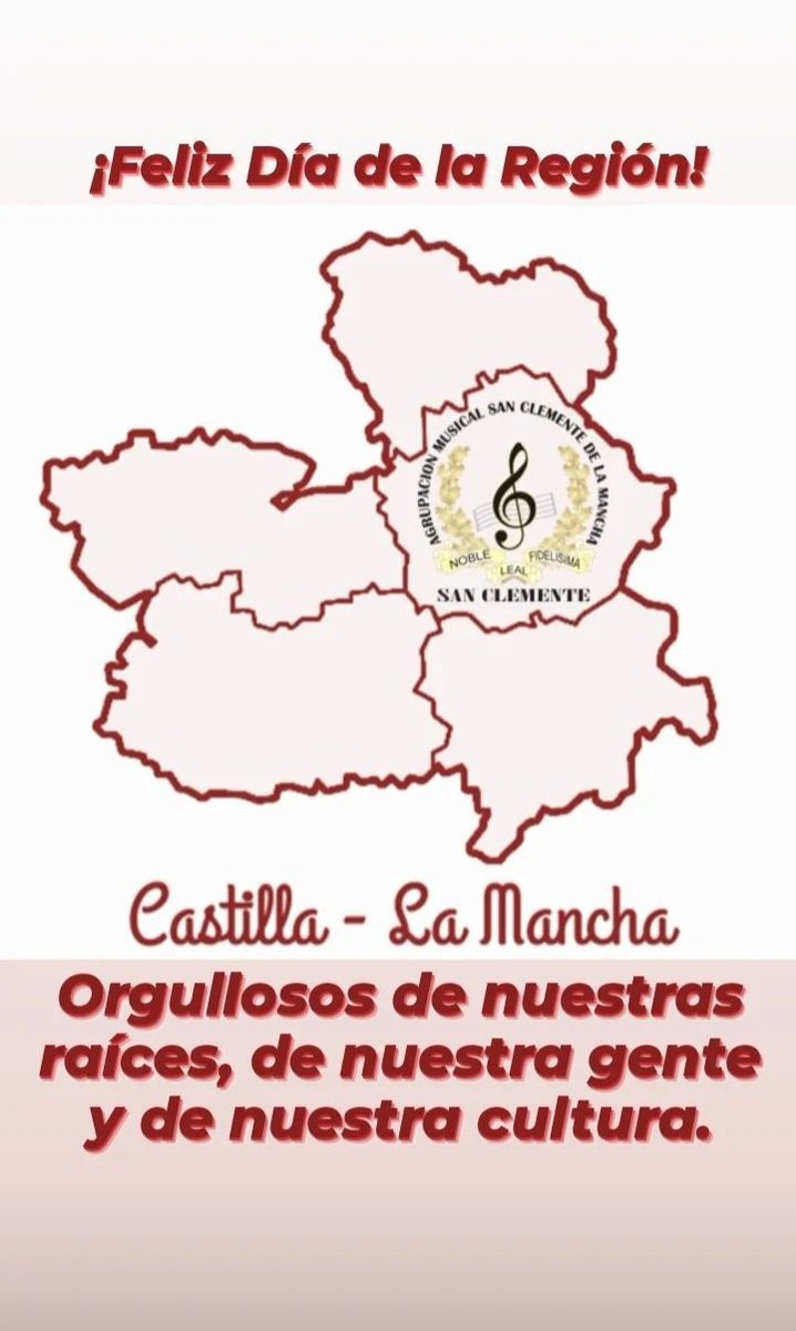 A.M. San Clemente De La Mancha tweet media