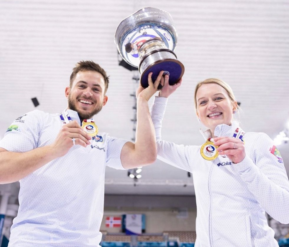 Cory and Korey (@coryandkorey) on Twitter photo The CK Cup 🇺🇸
The U21 Mixed Doubles Championship 🏆
Brought to you by Cory and Korey.
We are hosting a spiel!
Wow, this is going to be a fun event.
Juniors, grab your partners!
Duluth, Minn📍 Nov. 24-26
<a href="/DuluthCurling/">Duluth Curling Club</a>
Save the date. More info coming soon!
📸 <a href="/lhanndowns/">Logan Hannigan-Downs</a> The CK Cup 🇺🇸
The U21 Mixed Doubles Championship 🏆
Brought to you by Cory and Korey.
We are hosting a spiel!
Wow, this is going to be a fun event.
Juniors, grab your partners!
Duluth, Minn📍 Nov. 24-26
<a href="/DuluthCurling/">Duluth Curling Club</a>
Save the date. More info coming soon!
📸 <a href="/lhanndowns/">Logan Hannigan-Downs</a>