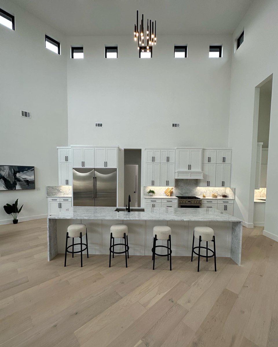 benwegmann's tweet photo. Client: I want high ceilings
Me: Say less https://t.co/E49fcsKoyz