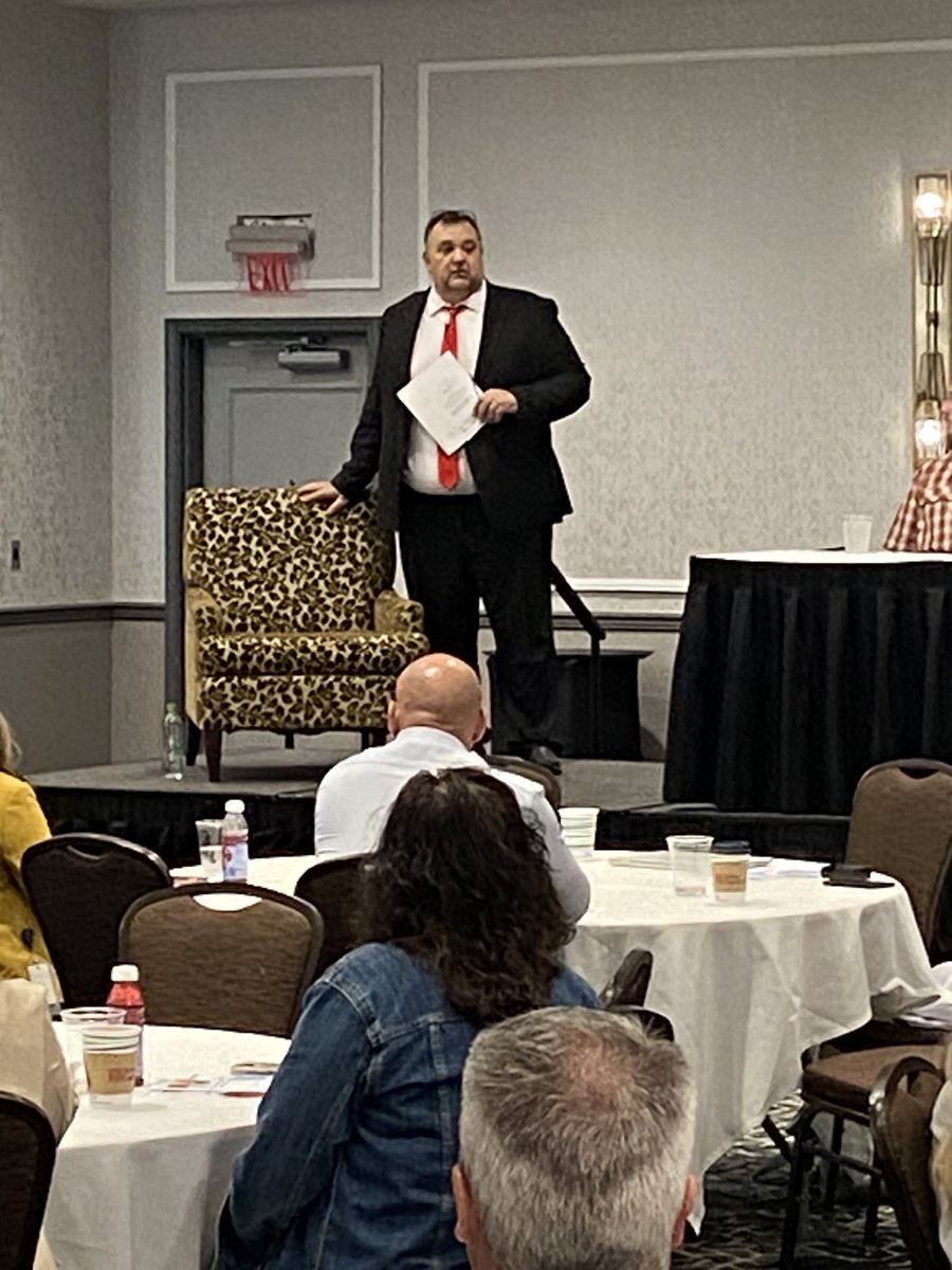 SwestTraining's tweet image. Great turn out at the Southwest Corner Apprenticeship Summit! Featured Speaker, Dan Kuba, Deputy Secretary for Workforce Development #apprenticeship #paworkforce #southwestcornerwdb #preapprenticeship