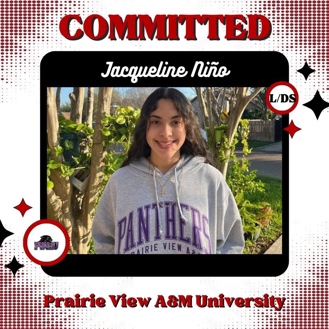 MyVolleyBox's tweet photo. Jacqueline Niño
🎉Committed🎉
Prairie View A&amp;M University https://t.co/Lb3JD2WD5I