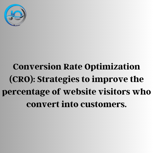 One key strategy for CRO is optimizing product pages to provide a seamless and persuasive shopping experience. 
#CROtips
#ConversionOptimization
#ImprovingConversions
#WebsiteConversion
#OptimizeYourSite
#ConversionHacks
#CROstrategy
#IncreaseSales
#ConvertVisitors
#CROsuccess