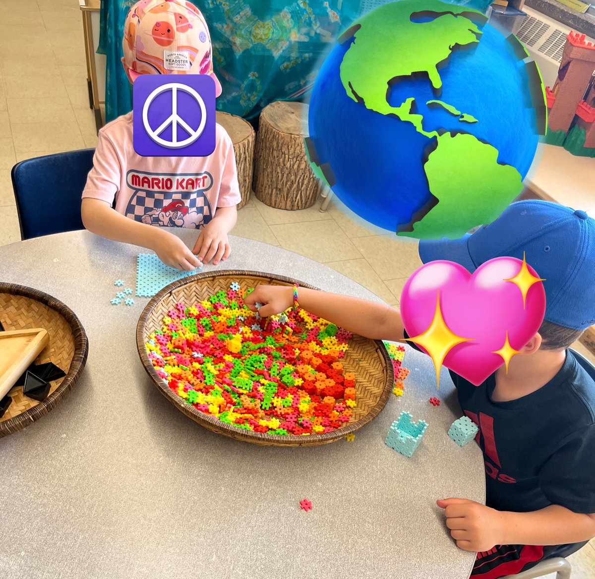 TKoppaithara's tweet image. “My dad is doing the splits!”#Kindergarten #SoftEntry