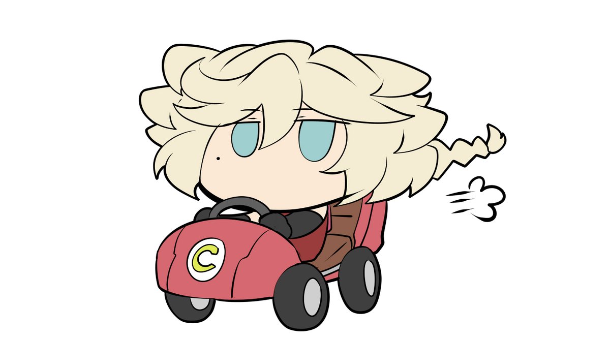 「」|鍋色きんのイラスト