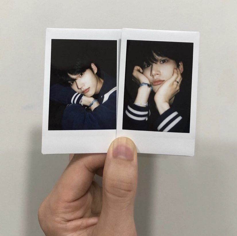 ParkHanbinSpain's tweet photo. 230531 Park Hanbin IG

 Polaroid 📸
 A medida que pasa el tiempo, como muestran lentamente las imágenes, la felicidad que no apareció frente a ti se irá aclarando poco a poco :)

#박한빈 #パクハンビン #PARKHANBIN https://t.co/UtD68zvYuO