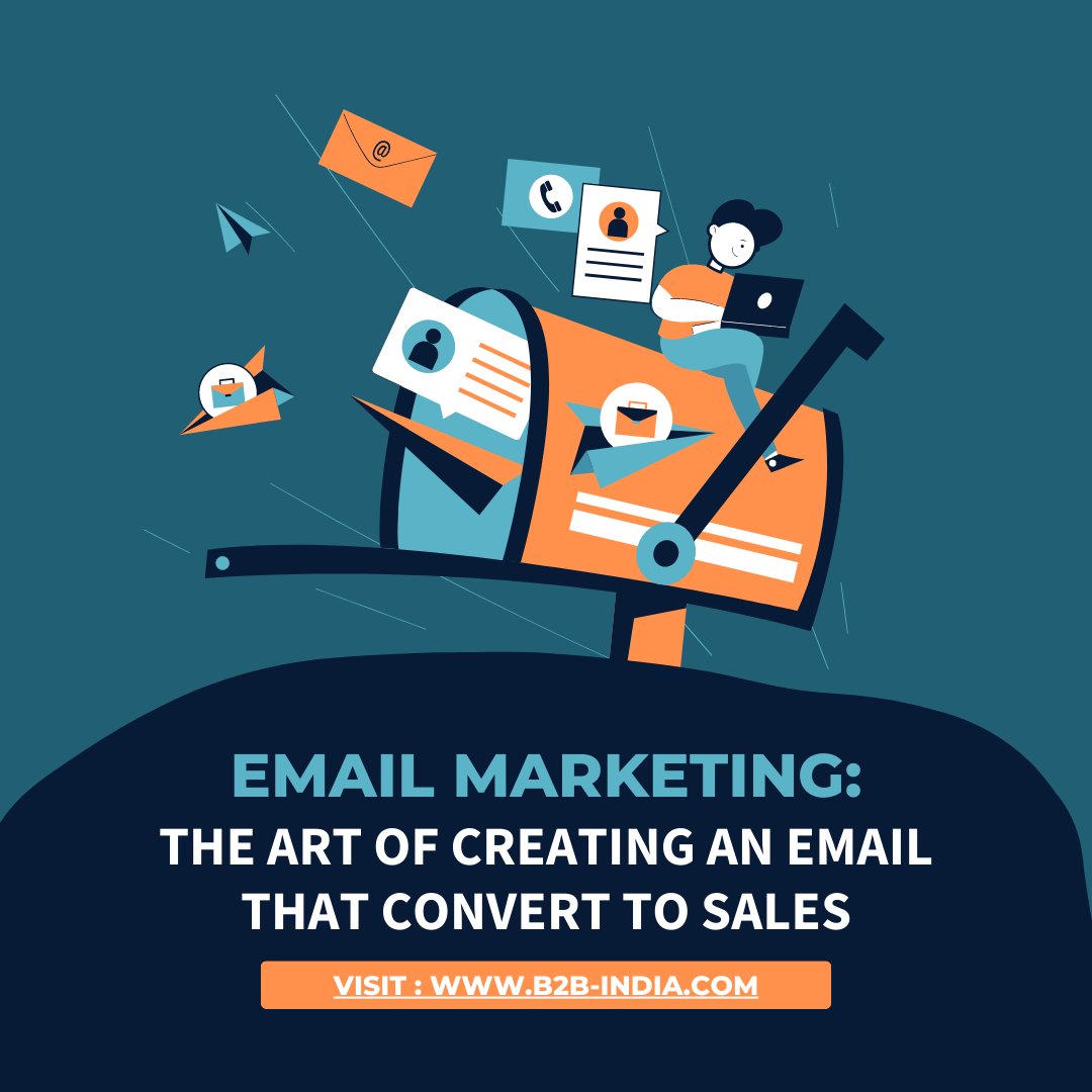 Email Marketing is very impotent to your Business because the art of Creating an email that convert to sales.
#emailmarketing #emailmarketingtips #emailmarketingresponsivo #emailmarketingsolutions #emailmarketingsoftware #emailmarketingrd #emailmarketingpro #emailmarketingtoronto