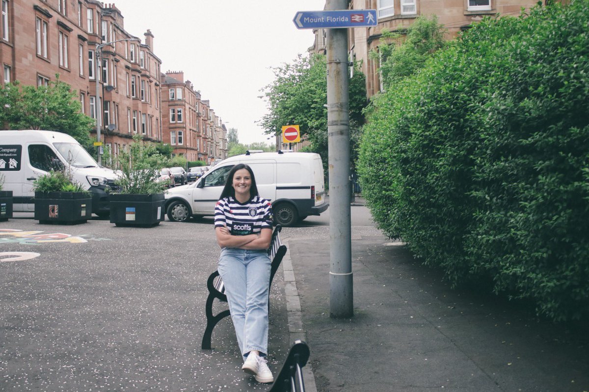 Hello <a href="/taylordavis217/">taylor davis</a> 👋

We’re very excited that you’ll be returning to the Spiders next season. 

Yours, 
QPFC 

🕷️🖤🤍

📸 <a href="/GeorgiaR_57/">Georgia Reynolds</a>