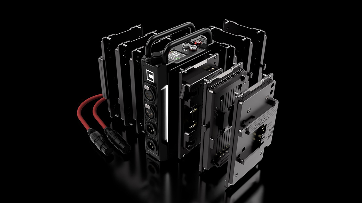 Visual_ImpactUK's tweet photo. If you are attending @CineGearExpo be sure to check out the new #CMotion Mainstation MST1 at Booth 19. The MST1 is a powerful, portable and versatile power management solution providing up to 1,000 watts of power for all your on set needs! 
-
#cinematography #2023CineGearExpoLA https://t.co/QqeZV6WiJi