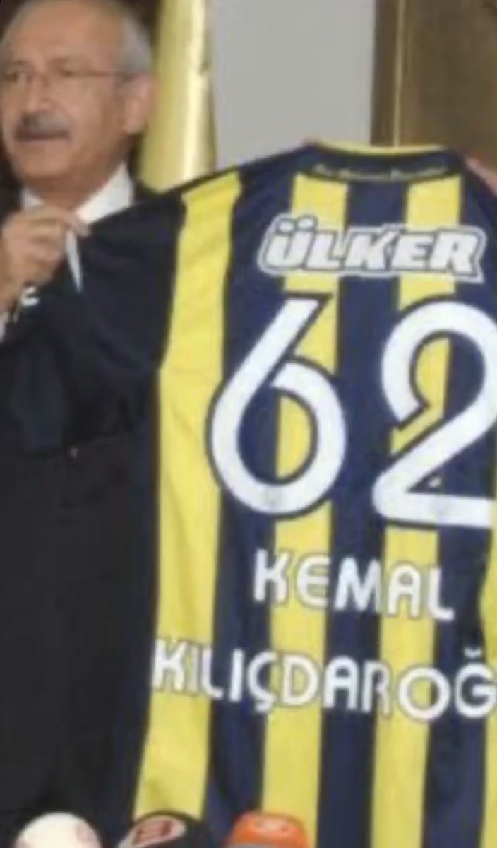 Amınakoyayım ya, zaten başka takımlı olma şansı yoktu bu adamın. Pü amk