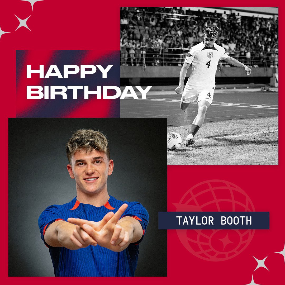 U.S. Soccer Men's National Team tweet media
