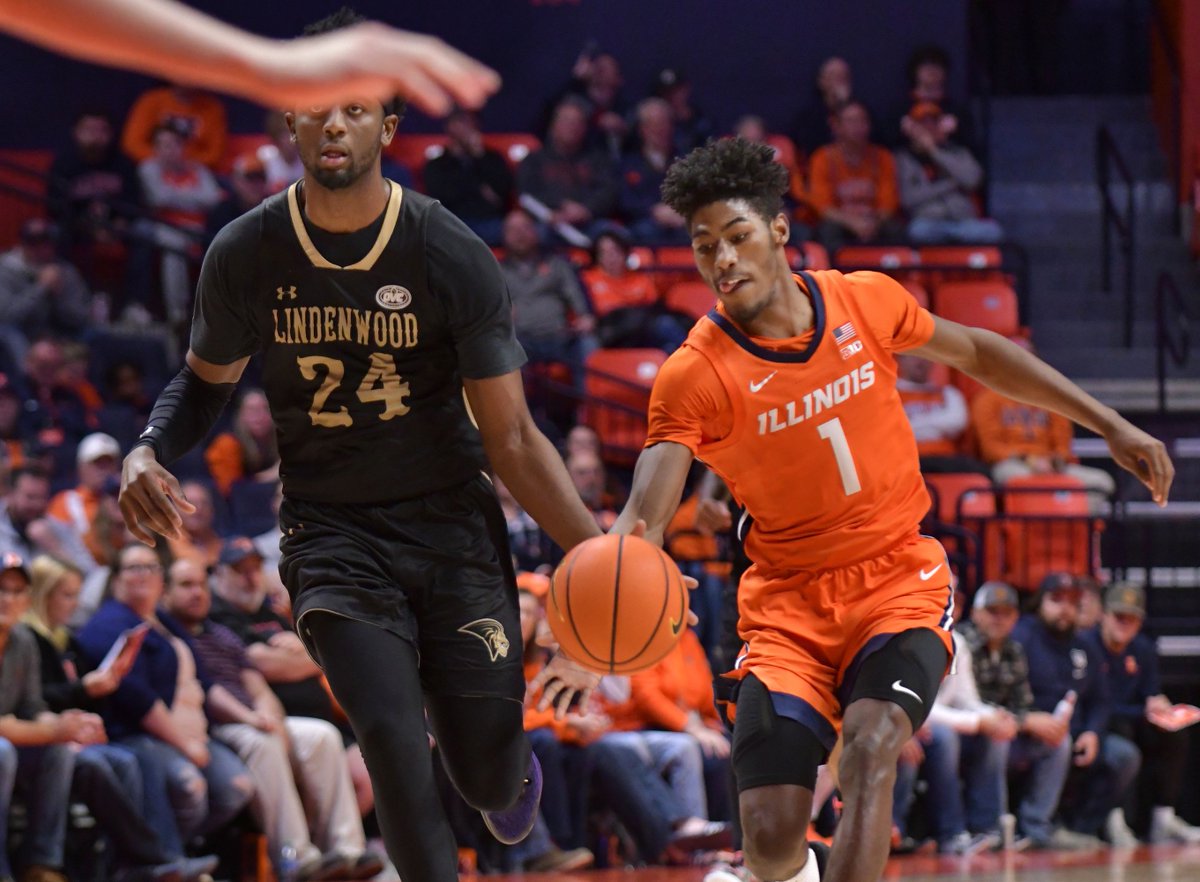 mid_madness's tweet photo. After stops at Northern Illinois and Polk State, Keenon Cole now serves in a leading role for Division I newbie Lindenwood. #OVCMBB https://t.co/uCqaqHTe4s https://t.co/8N9iXesNWK