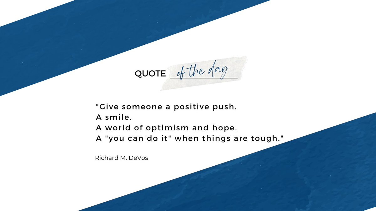 We all need encouragement, hope, and validation. Let's make it a goal today to spread a bit of positivity and give someone a little 'positive push'
#wednesdaywisdom #AlexisLodge #wednesdaywellness #mindsetmatters #powerofpositivity #quoteoftheday #AlexisLodge