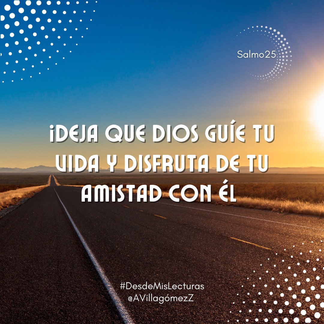 AdrianVillagom1's tweet photo. ¡Feliz día!
“Dios es bueno y recto; por lo tanto, reprende, castiga y conduce por el buen camino como lo hace un buen maestro”

#rpsp
#Salmo25
#MiBibliaDice
#PrimeroDios
#AdventistasChiapas https://t.co/ToctpS4omP