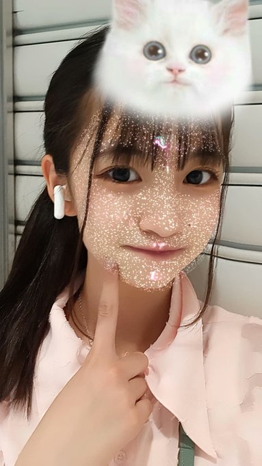 Twitterのコスプレ画像2