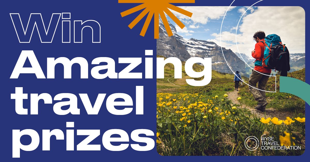 WYSE Travel Confederation tweet media