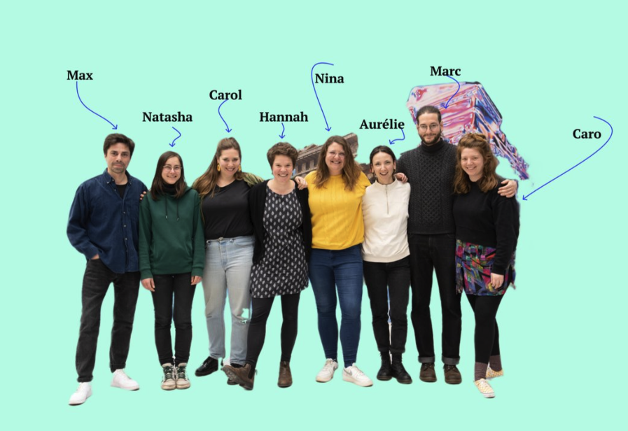Wir laden sehr ❤️-lich zum Kickoff des Hubs für demokratische Kultur ein: online Lunch // 7. Juni // 12:00-13:00.

Bitte hier anmelden: forms.monday.com/forms/b3d276db…
