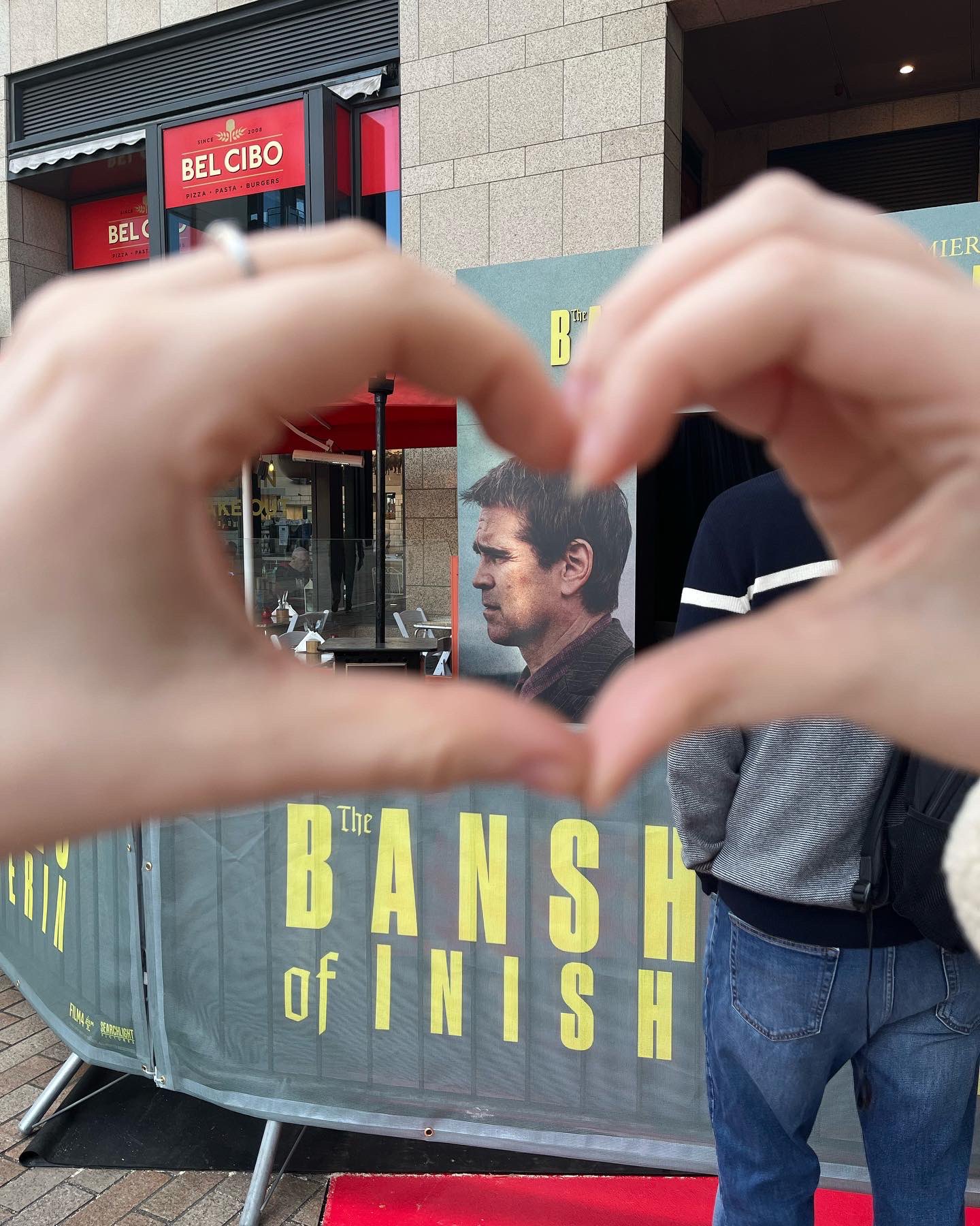 Happy birthday colin farrell! thank you for the amazing movies and being the sweetest <3 