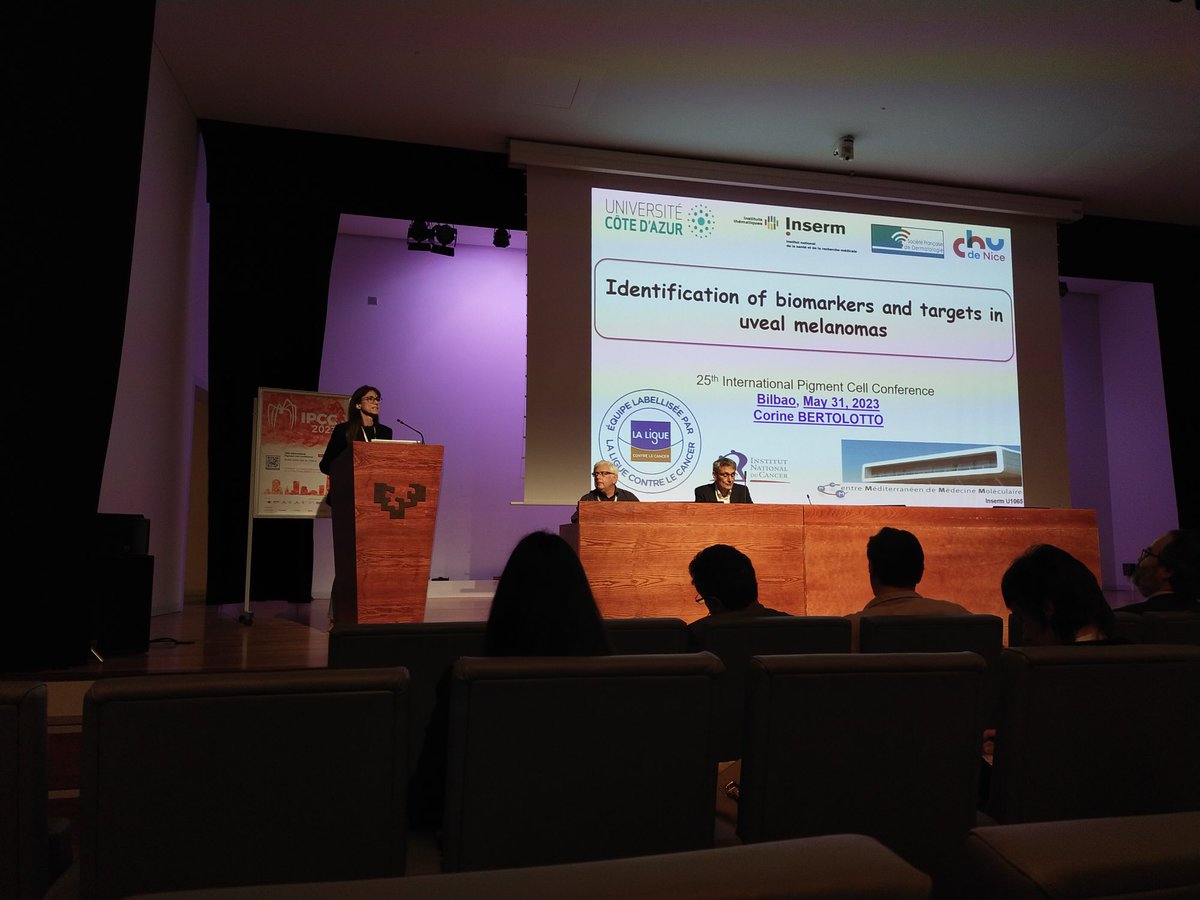Corine Bertolotto (@bertolottolab) on Twitter photo Thank you so much <a href="/laliguecancer/">La Ligue contre le cancer</a> <a href="/Univ_CotedAzur/">Université Côte d'Azur</a> <a href="/Inserm/">Inserm</a> <a href="/CHUdeNice/">CHU de Nice</a> for providing important supports in the development of team research projects on uveal melanomas Thank you so much <a href="/laliguecancer/">La Ligue contre le cancer</a> <a href="/Univ_CotedAzur/">Université Côte d'Azur</a> <a href="/Inserm/">Inserm</a> <a href="/CHUdeNice/">CHU de Nice</a> for providing important supports in the development of team research projects on uveal melanomas