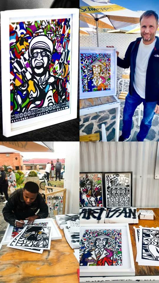 mofana_tshepo's tweet photo. Might not be today might not be Tomorrow but i know one day my work will be International 🙏❤🇱🇸
A Selft taught Photographer and Illustrator from Maseru Lesotho

#Wecreate #Lstwitter #Sacreatives https://t.co/O6rFeW2ln1