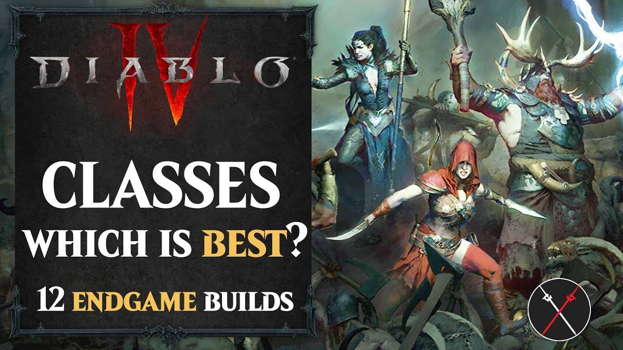 Fextralife on X: ⭐#Diablo4 Best Classes Guide - Which Class Is