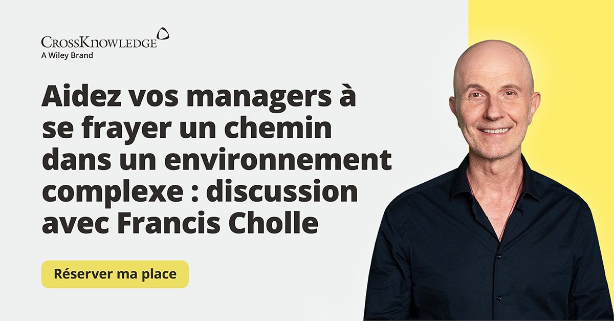 CrossKnowledge FR tweet media