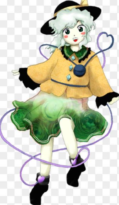 なんやかんやでzun絵のこいしちゃん様がいちばんすき
でもみんなすき 