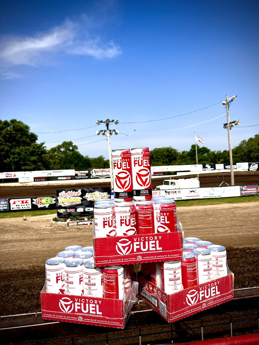 We now have @Drink_Victory in stock and ready to sell. By the can or by the case, by itself or with something added from Bob’s Turn 5.  #FuelYourVictory ⛽️