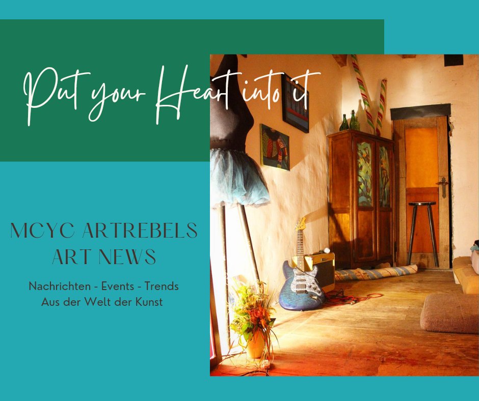 Wer sich für die Auseinandersetzung mit der digitalen Welt interessiert. Klingt echt spannend

Worldbuilding 
Videospiele und Kunst im digitalen Zeitalter
Julia Stoschek Collection

jsfoundation.art/exhibitions/wo…

#Kunstausstellung #digital #gaming #düsseldorf  #Medienkunst