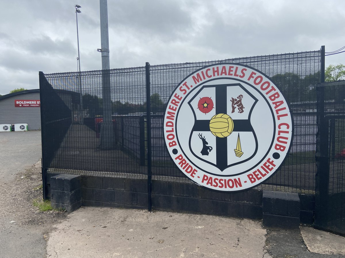 Today we had the honour of attending the announcement of the <a href="/Lionesses/">Lionesses</a> #FIFAWWC squad at Birmingham County FA affiliated club, Boldmere St. Michaels FC!⚽️

An incredible day, and best of luck to the Lionesses this summer!🦁

For the full story 👉buff.ly/43r7fp2
