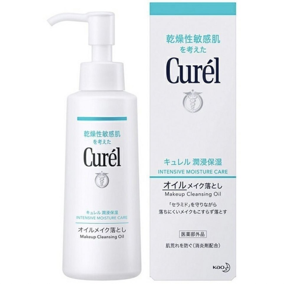 harusantries's tweet photo. ずっとジェルだと洗いあがりのつっぱりが気になるようになって最近またキュレルのオイルクレンジング使い始めたら、やっぱりこれめっちゃ良い。
✅ちゃんと落ちるけど乾燥はしない
✅角質、毛穴の汚れ落ちる
✅安いからガシガシたっぷり使える
しっかり乳化させてW洗顔が前提だけど、私には合ってた❣️ https://t.co/X9O6UgFS1y
