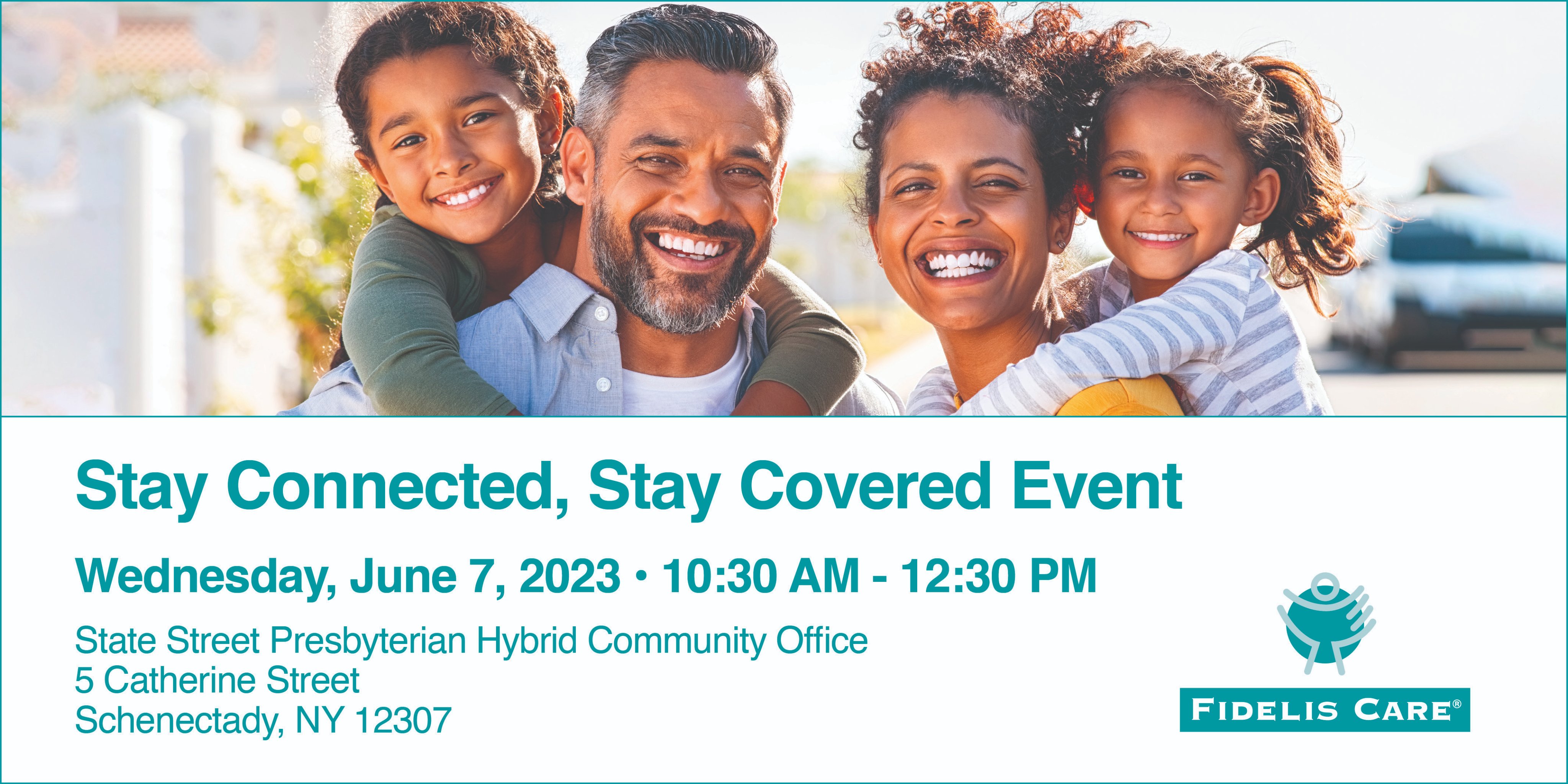 Fidelis Care (FidelisCare) / Twitter