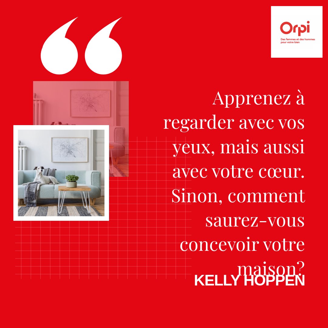 La pensée inspirante du jour💭#citation #immobilier