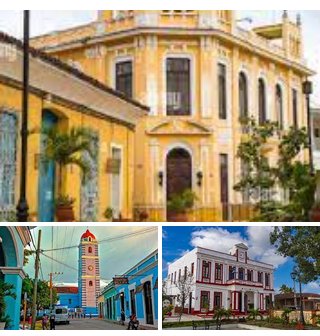 <a href="/DeivyPrezMartn1/">Deivy Pérez Martín</a> <a href="/DiazCanelB/">Miguel Díaz-Canel Bermúdez</a> <a href="/DrRobertoMOjeda/">Dr. Roberto Morales Ojeda</a> <a href="/PartidoPCC/">Partido Comunista de Cuba</a> <a href="/MMarreroCruz/">Manuel Marrero Cruz</a> <a href="/ObraDe/">LaObraDeLaRevoluciónSS</a> Felicidades ciudad del Yayabo. #509EnMarcha