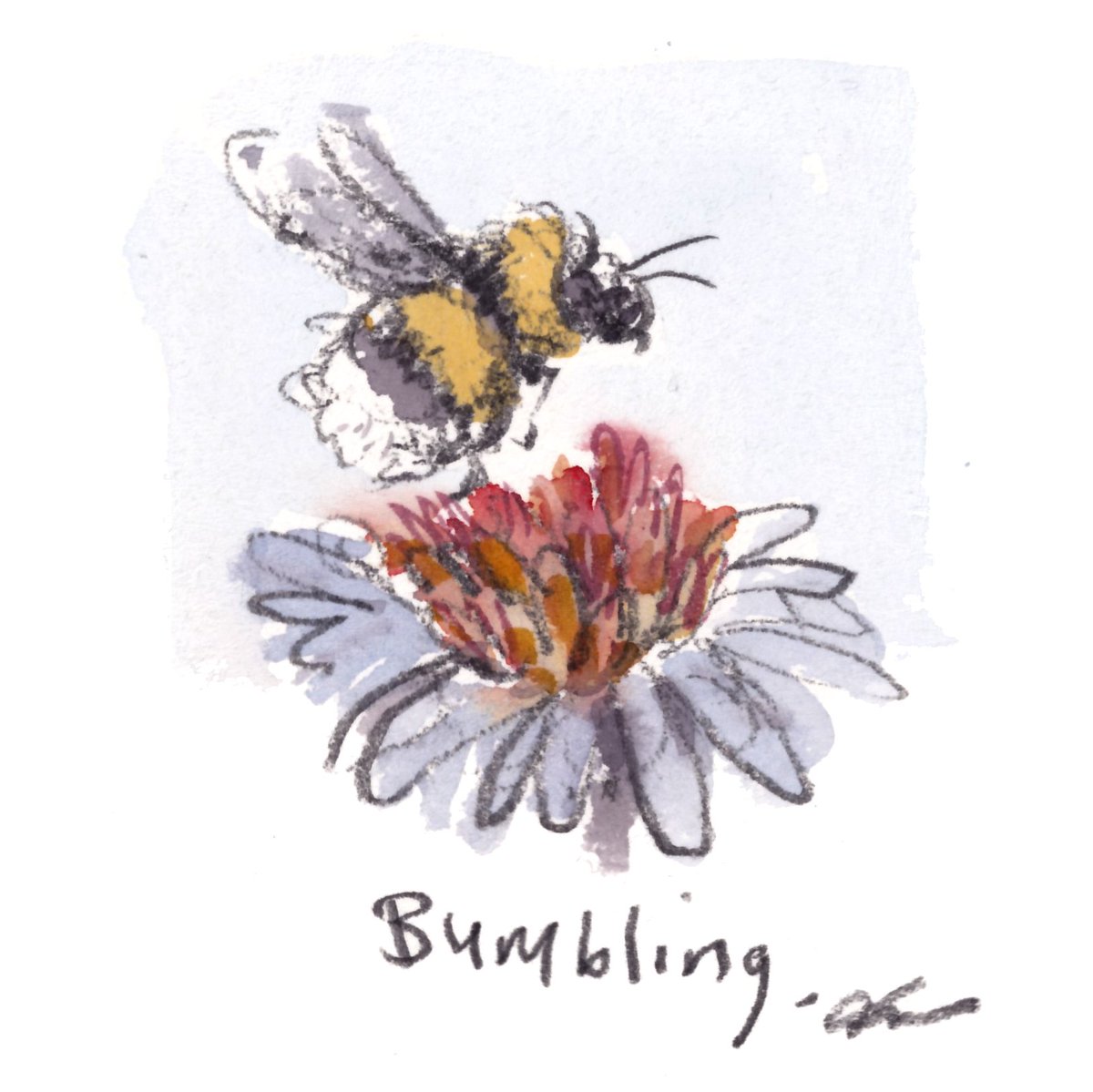 iaindwelch's tweet photo. Hello, lovely people.
I hope that you've had a fun day so far. I've got some new original watercolours for sale in my webstore. If you'd like to have a look, here is the link for you
https://t.co/Qd7SlMzjt7
I'm wishing you the very best
#watercolour #bunblebee #mice https://t.co/67wk6flNtI
