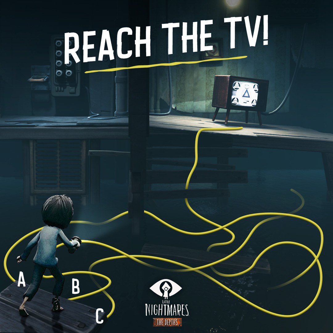 Little Nightmares tweet media