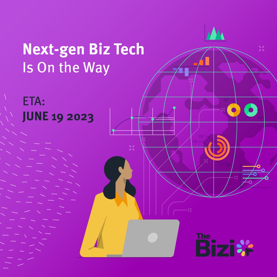 The_Bizio's tweet photo. The future of tech is almost at your door. Get ready for June 19!

https://t.co/gQ1zZZGm8S https://t.co/4luYhkHdjL