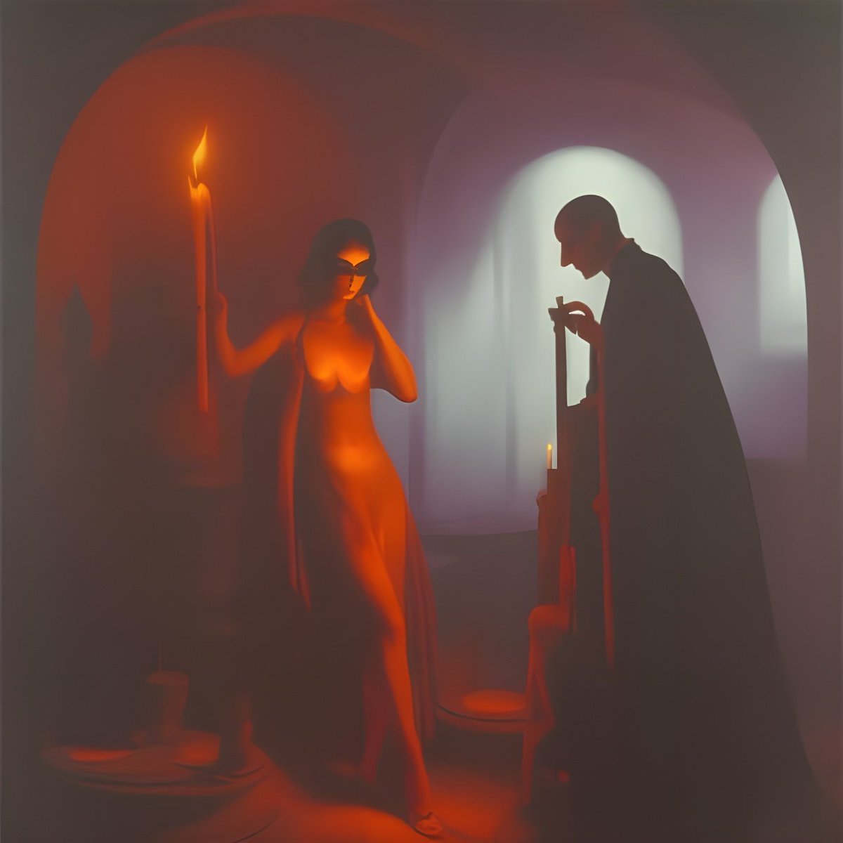 "M0018" - made with <a href="/NightCafeStudio/">NightCafe Studio</a> 

#aiart #nightcafe #digitalart #generative #generativeart #AiArtwork #AiArtworks #AIArtcommunity 

creator.nightcafe.studio/creation/jfdfQ…