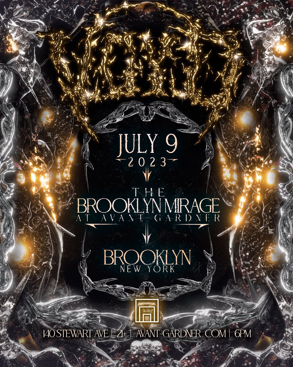 svddendeath's tweet photo. VOYD BROOKLYN MIRAGE https://t.co/WjgK29yscW