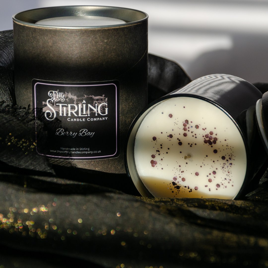 Using rapeseed and coconut wax for a sustainable Scottish product.

#thestirlingcandlecompany #visitscotland #ShopLocal #ScottishCandles #HandmadeUk #StirlingLovesLocal #ScotlandLovesLocal #ThinkLocalFirst #CityLiving #SoothingScents #stirling #handmadecandles