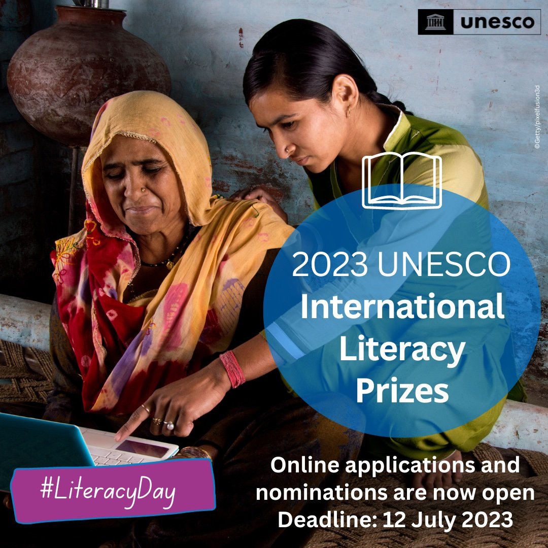jjustcommit's tweet image. Sign up here: unes.co/ilp-account
@unescoghananatcom @unescoghnatcom