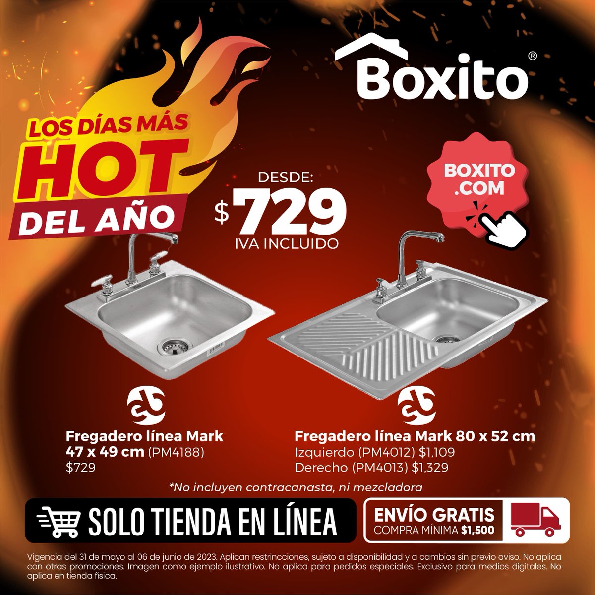 Grupo Boxito tweet media