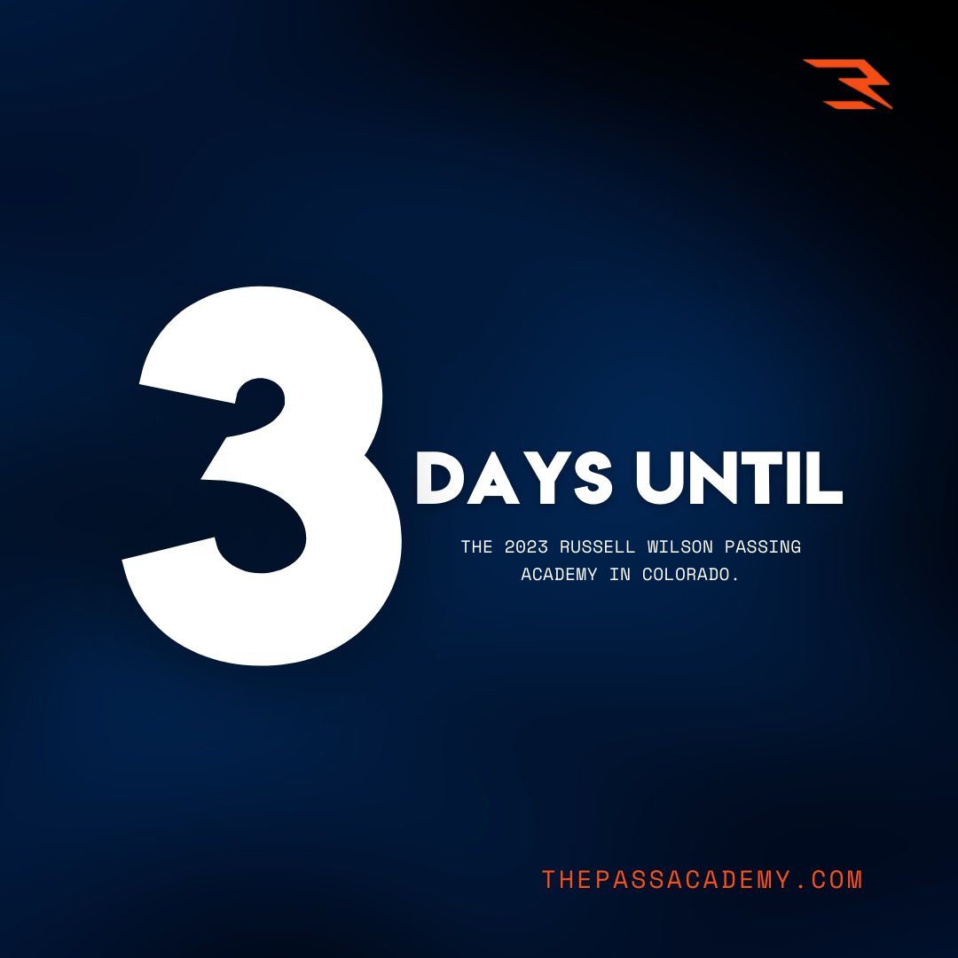 THREE. DAYS. LEFT.

Have you signed up yet? You won't want to miss it: thepassacademy.com/upcoming-event…

#RWPA